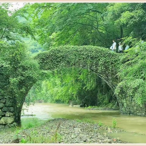 浙东之行——唐诗之路