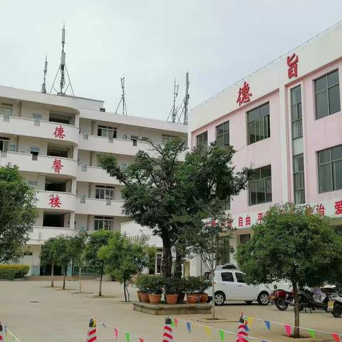 无恙归校园，重聚待发奋                    ——新华小学开学纪实（副本）