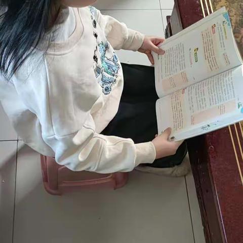 济南市济阳区第二实验小学四年级八班刘芸熙