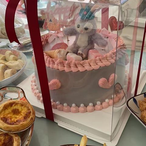 温家婷12周岁生日祝福