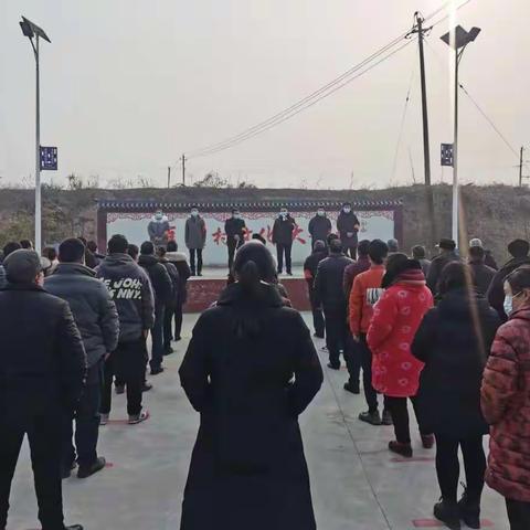 练兵网格员、技能再提升，谢庄镇举行全科网格员执行岗位能力培训观摩