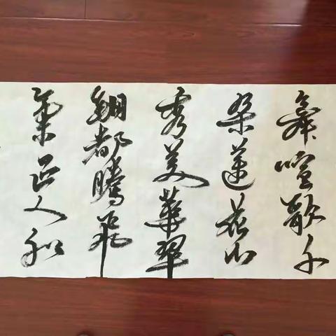 三冶公司部分参展作品