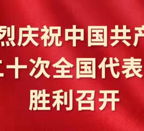 学习贯彻落实二十大精神 做教育高质量发展的助推人