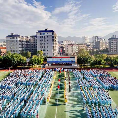 激烈的运动会！