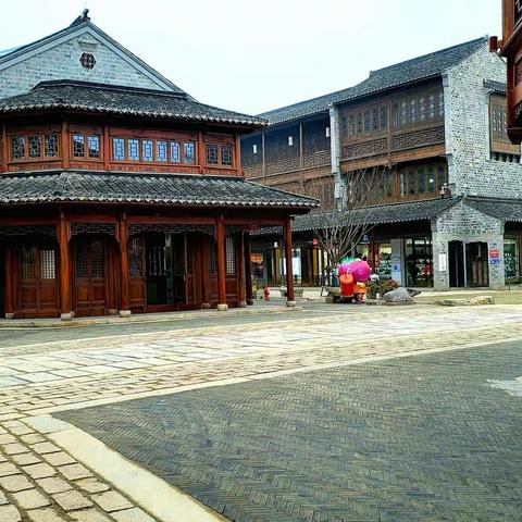 南京溧水灯会部分照片