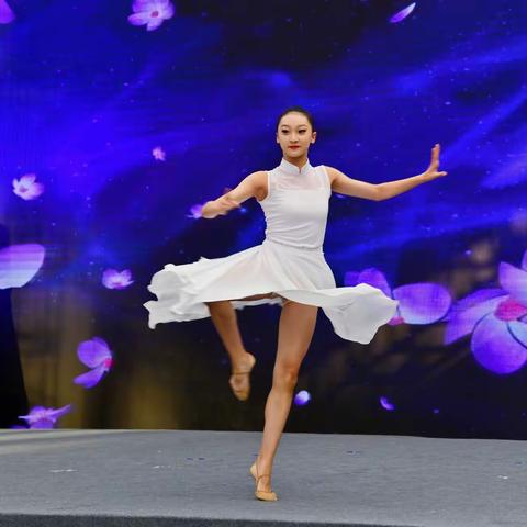 南京玄武为冬奥喝彩。一起向末来，演出 片段