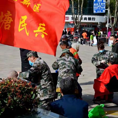 南京江北新区葛塘街道招聘会