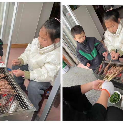 特色寒假生活