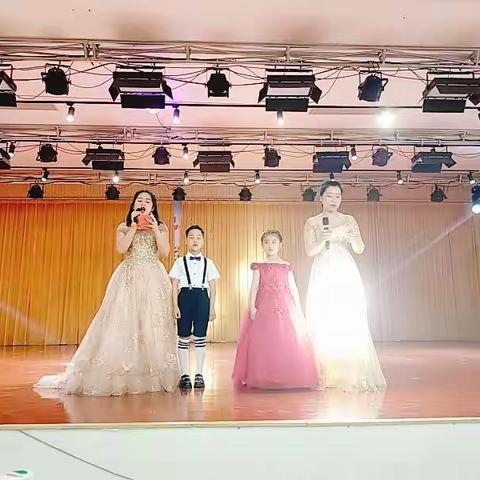 童心向党  快乐成长——李口镇小学附属幼儿园献礼建党100周年暨庆六一汇演