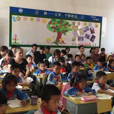 随堂听课，伴我成长（二）——记那大中心学校油棕校区数学组教研活动