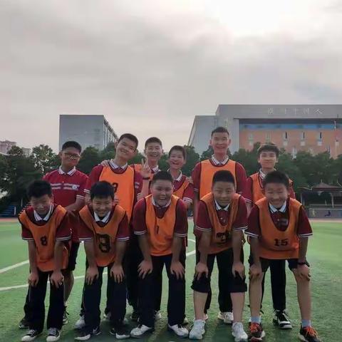 羊山中学第五届“校长杯”校园足球班级联赛圆满落幕