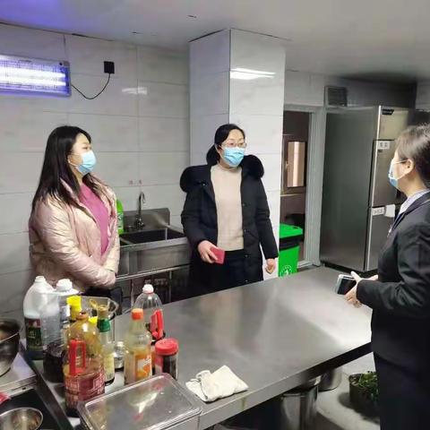 【活力北村】拉网排查 动态管控 北村街道展开住餐饮业安全生产集中排查行动