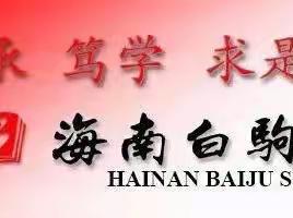 【白驹党建】中共海口市海南白驹学校党总支第二支部召开“牢记使命 踔厉奋发”专题组织生活会