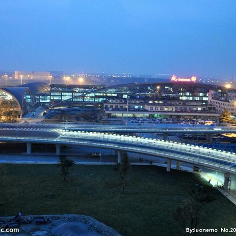 德阳之行，成都经停