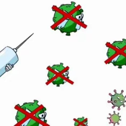 防疫有我 爱卫同行，清洁家园