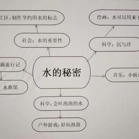 紫罗兰生成课程——《水的秘密》