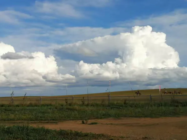 内蒙游 呼伦贝尔大草原 美篇之五