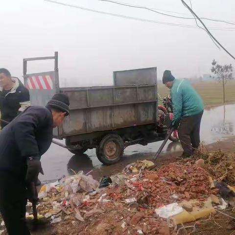 持续推进人居环境