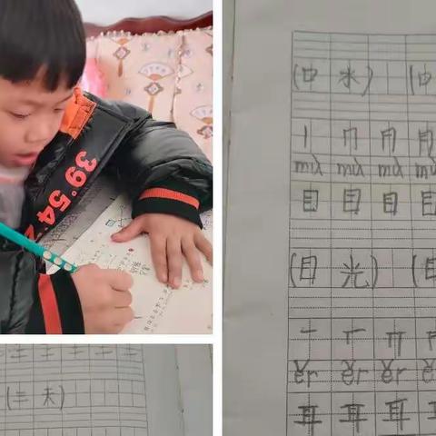 美好寒假全记录