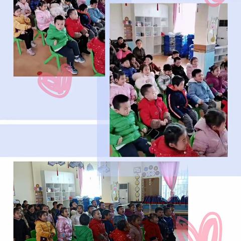 书香门第幼儿园【收获快乐，见证成长】之果1班学末教学成果汇报🎉🎉