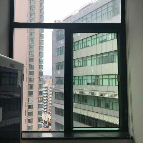 罗芳公园物业服务工作简报（2018年10月8日至10月12日）