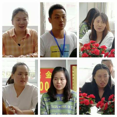 凝聚新力量，开启新征程，共谋新发展——马市坪乡中心小学新教师座谈会