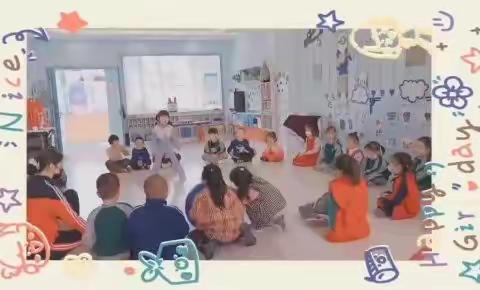 爱上💕幼儿园   快乐“美”一天☀️