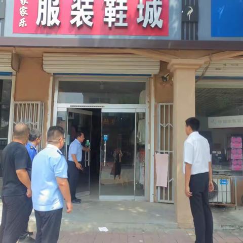 张坊镇“门前五包”动态巡查，提升城乡环境面貌