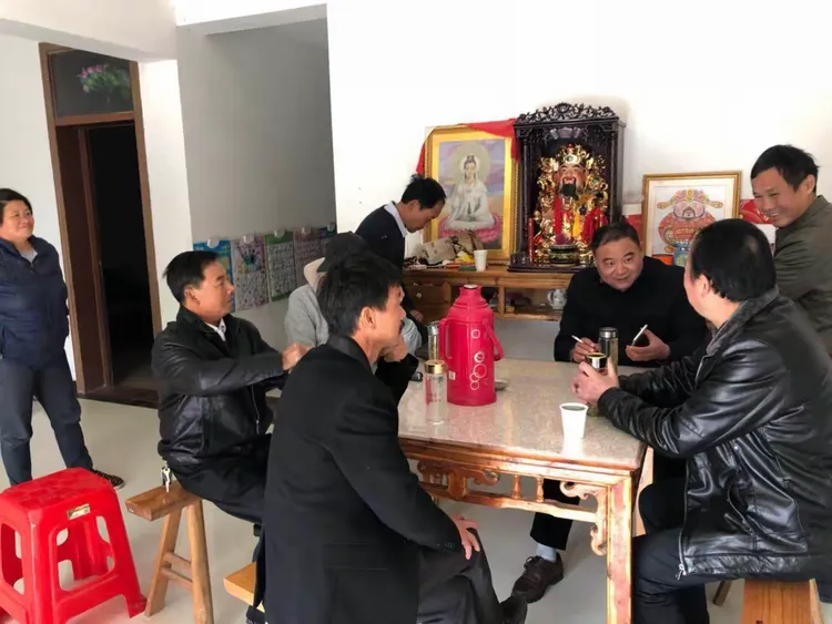 2018年10月3日邢氏"凤书堂"宗亲筹委会成立