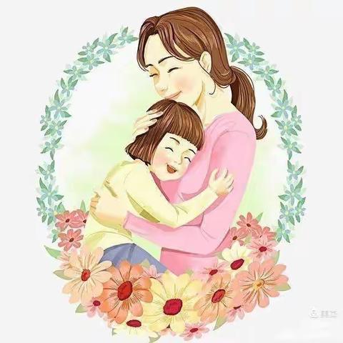 感恩有你，亲爱的妈妈