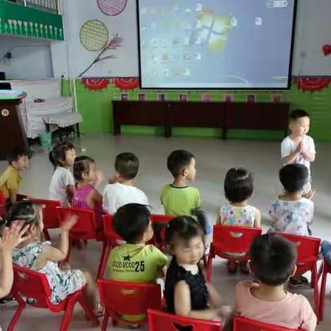 【卫辉市幼儿园家长助教活动】——小三班《护士老师来啦》