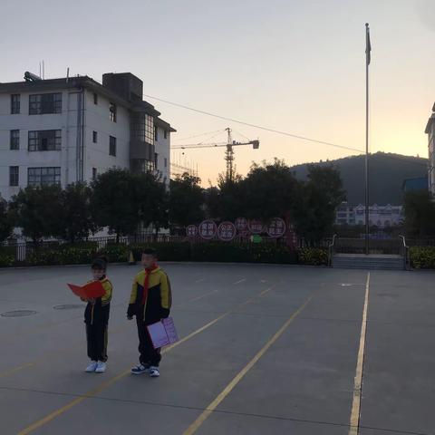 春风十里花香来——秀一小一(6)班