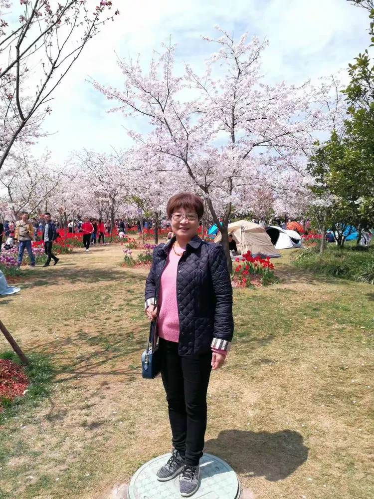 春意盎然~李小英的美篇