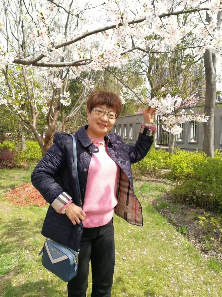 春意盎然~李小英的美篇