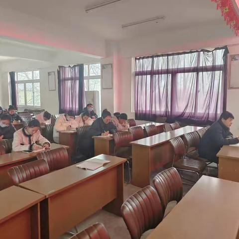 教师培训共成长 蓄势待发新征程——定陶区天中学区东关小学2023年春教师集体学习纪实