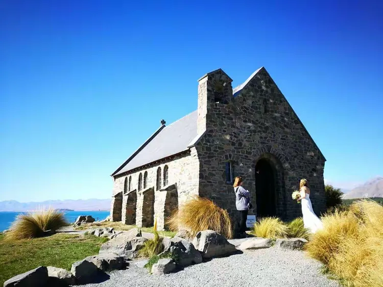 新西兰南岛2017.3