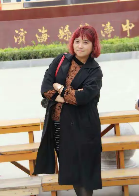 滨海县陈涛中学八零届高二