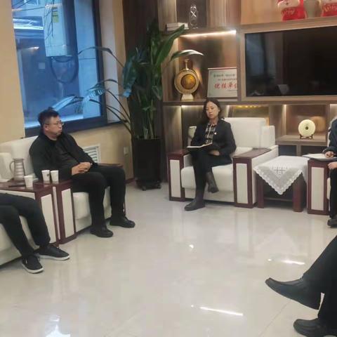 省分行零售板块到长春二道支行开展春天行动调研指导工作
