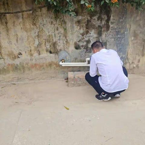 走访巡查
