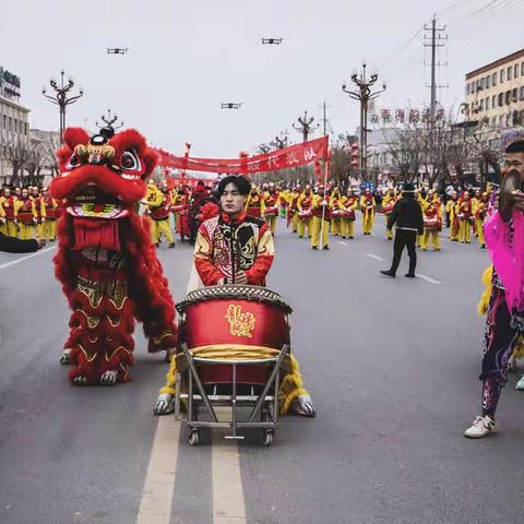 共享民族文化     欢度元宵佳节