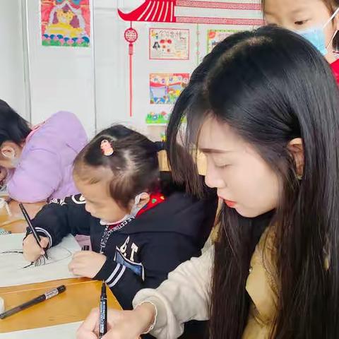 “艺语绘心”【公益美术课堂】第六期——线条的魅力