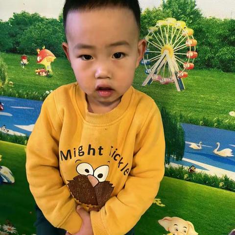 赵梓钧2021年成长档案