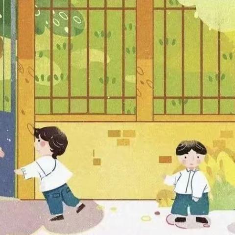 滁州市湖心路幼儿园开学通知