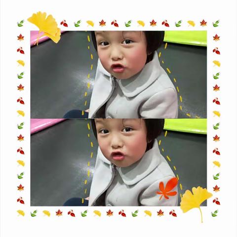 东城幼儿园中二班 许静波
