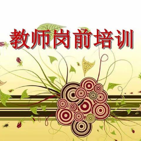 教师培训共成长   蓄势待发新征程——新馨寄宿学校