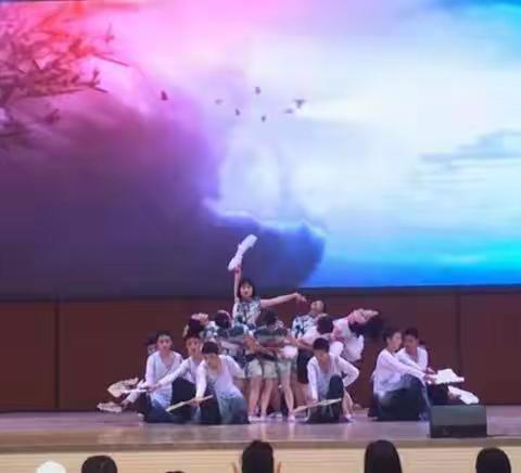 达城中学2019年艺术节掠影
