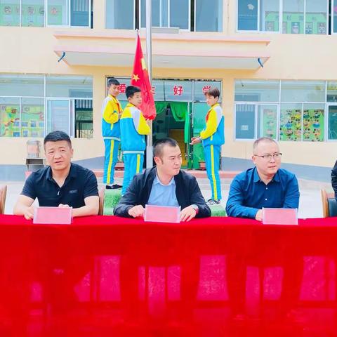 “情系教育事业  奉献诚挚爱心”——兰州富绅计算机有限责任公司为永靖县小岭学区捐赠电教设备