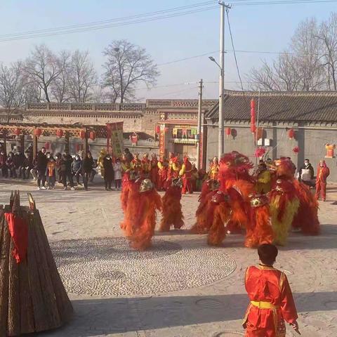 正月十三赏花灯