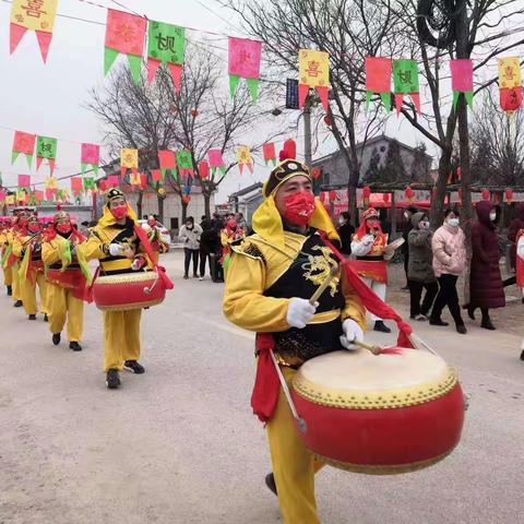 民俗文化活动喜迎春节假期小高峰