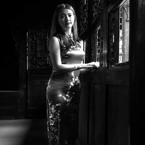 古韵.唐昌梁家大院